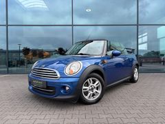 Fahrzeugabbildung MINI Cooper Cabrio *SITZHEIZUNG*SPORTSITZE*KLIMA*
