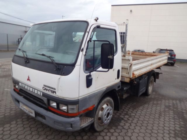 Mitsubishi Canter  3 Seiten KIpper