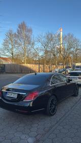 Mercedes-Benz S 350 d - - Mercedes-Benz S 350 in Hamburg