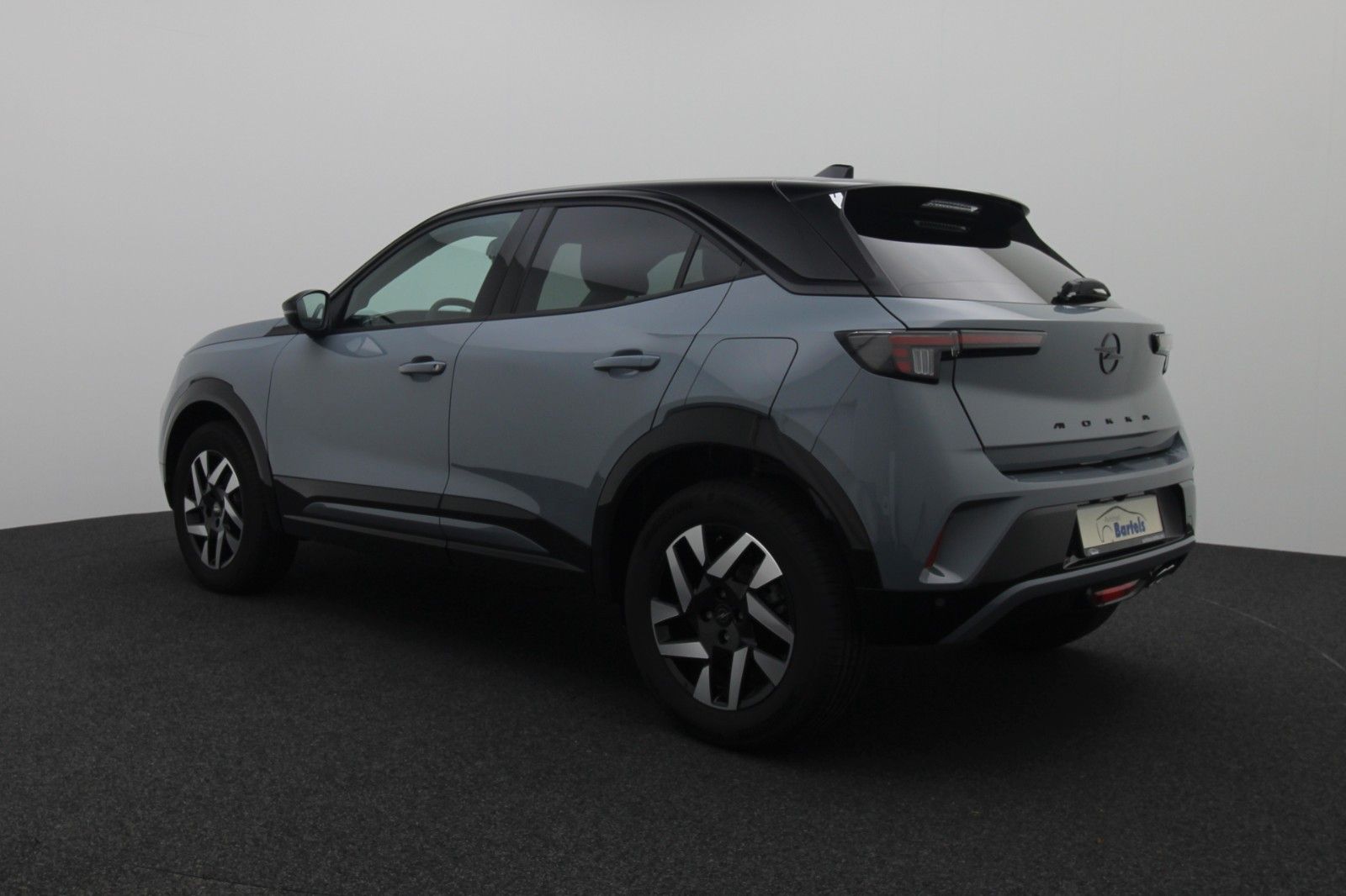 Fahrzeugabbildung Opel Mokka 1.2 GS