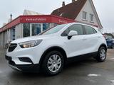 Opel Mokka X 1.4 Turbo BT AHK Tempomat Allwetter - weiße Opel Mokka X