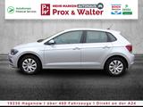 Volkswagen Polo VI Comfortline NAVI+WINTER-PAKET+TEMPOMAT - mit Benzin-Antrieb: Kleinwagen