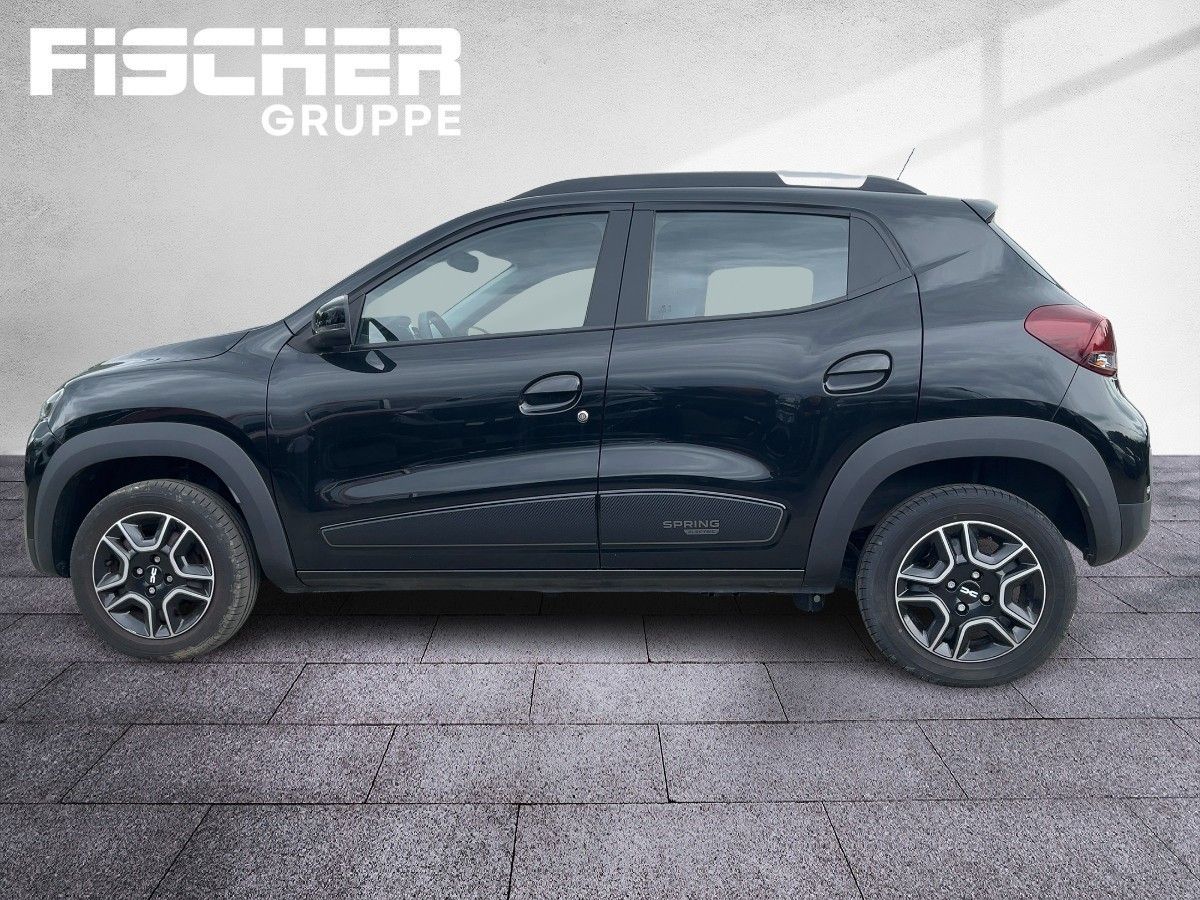 Fahrzeugabbildung Dacia Spring Essential 45 Klima Kamera ABS Fahrerairba
