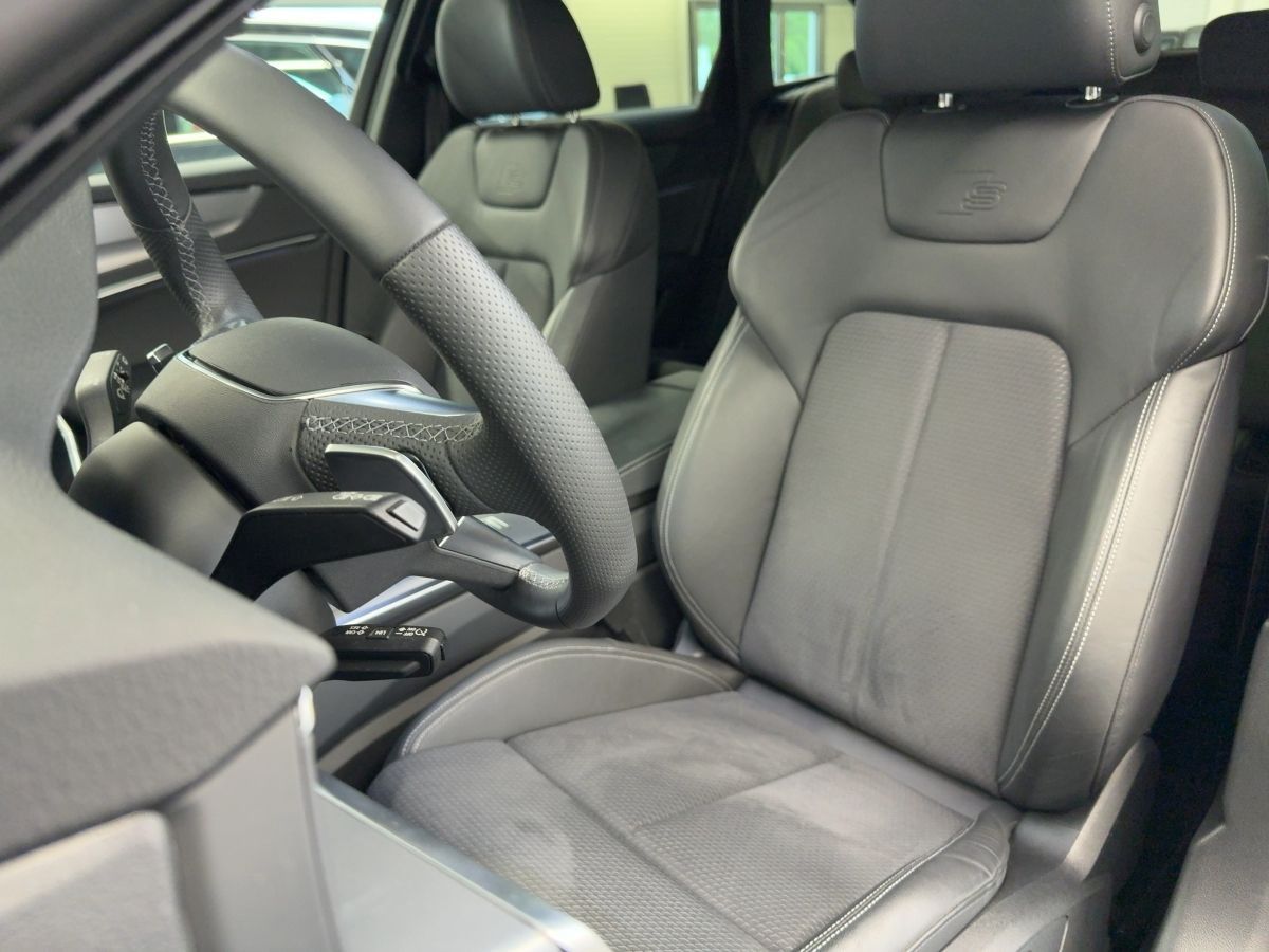 Audi S6 - Bild 18
