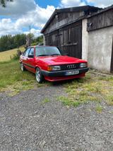 Audi 80 GTE Typ81 B2 - Audi 80 mit Benzin-Antrieb: Limousine, Typ 81
