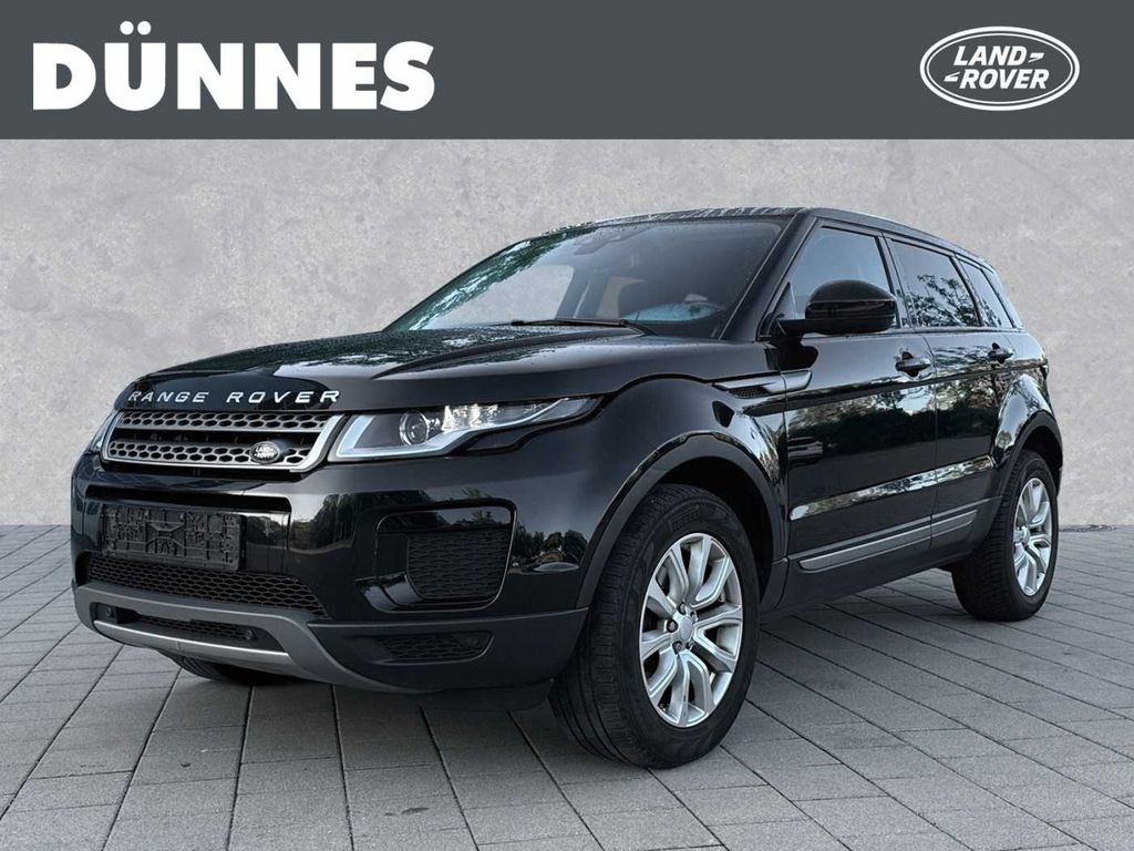 Image of Land Rover Range Rover Evoque