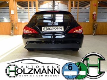Mercedes CLA 180 Shooting Brake - 8