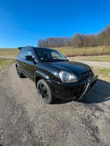 Hyundai Tucson JM - gebrauchte Hyundai TUCSON aus dem Jahr 2006