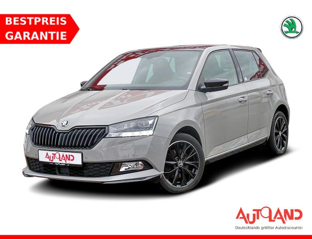 Skoda Fabia 1.0 TSI Monte Carlo LED Android Apple PDC