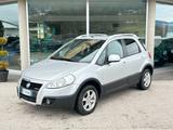 Fiat Sedici 1.9 MJT 4x4 Dynamic "GANCIO TRAINO" - Fiat Sedici Dynamic mit Diesel-Antrieb