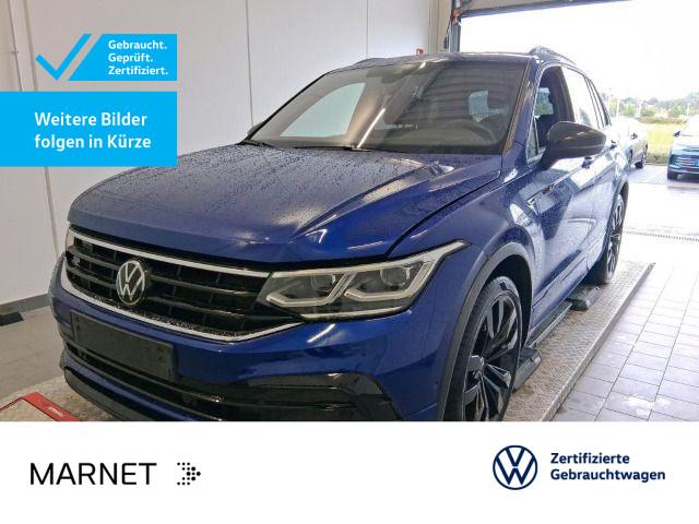 Volkswagen Tiguan 20 TDI RLine 4M Black Style NaviStHzg 2023