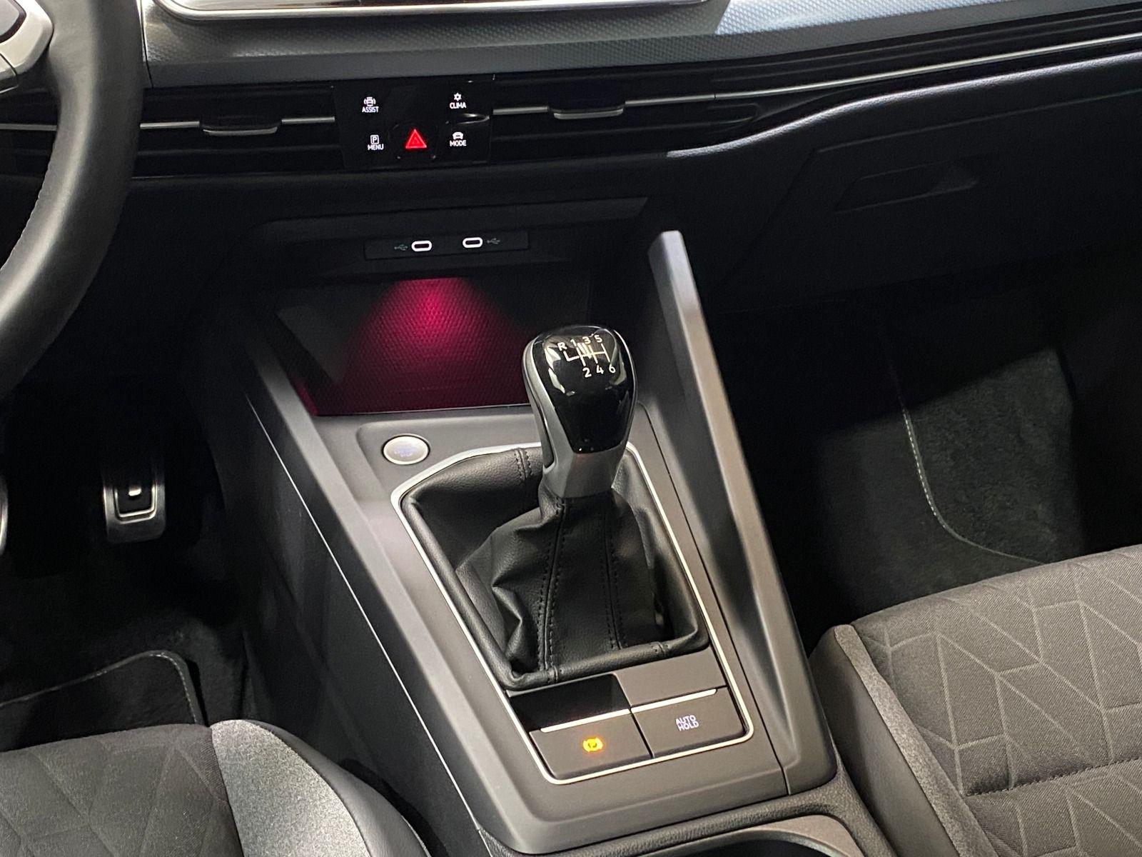 Volkswagen Golf Energy 1.5 TSI AHK LED NAV ACC RÜKA ALARM, миниатюра 10
