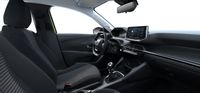Peugeot 208 - Vorschau Bild 9