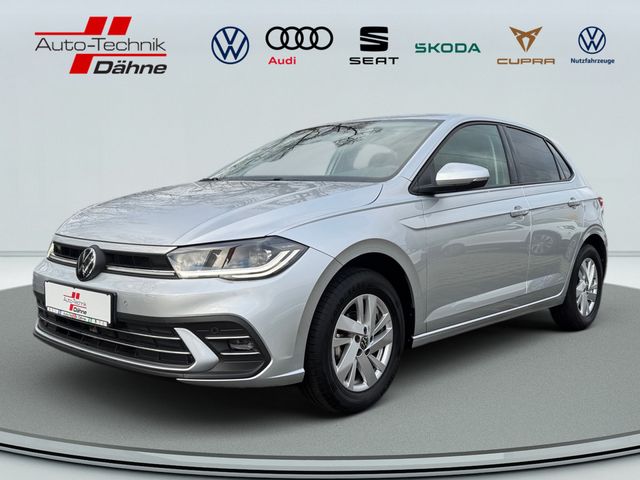 Volkswagen Polo 1.0 TSI Style STANDHEIZUNG SHZ MATRIX-LED