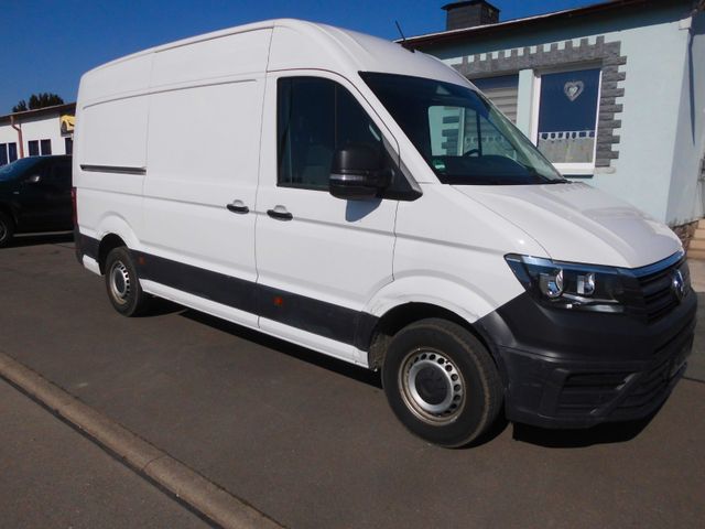 Volkswagen Crafter 2.0TDI L2H2 Klima Navi Kamera AHZV 1Hand