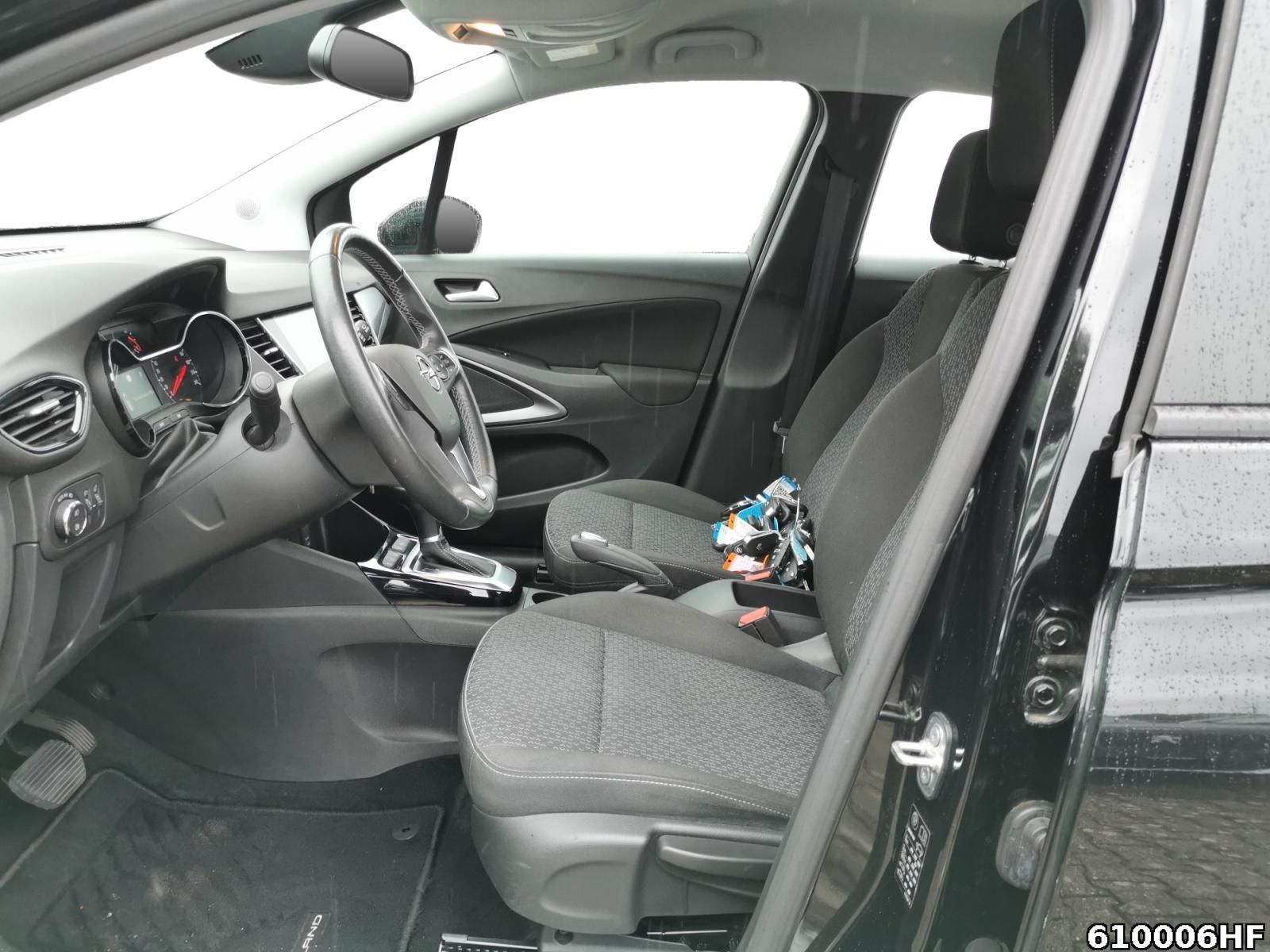 Fahrzeugabbildung Opel Crossland Enjoy 1.2 Direct Injection Turbo
