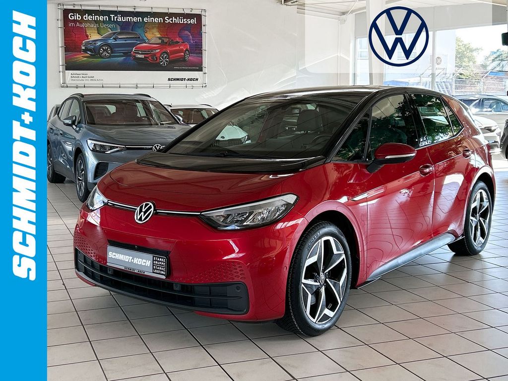 Image of Volkswagen ID.3