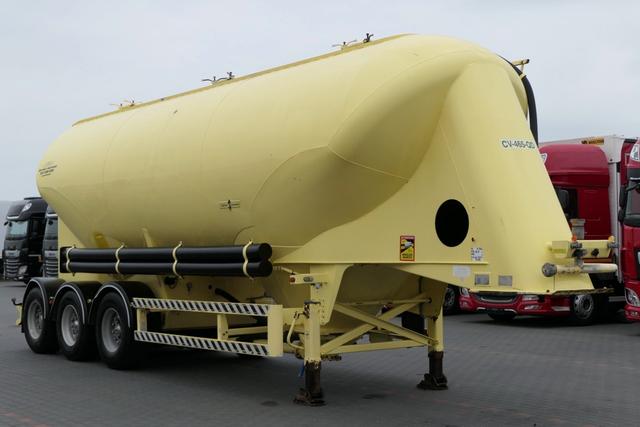 Spitzer CEMENTONACZEPA · 39000 L · SILOS