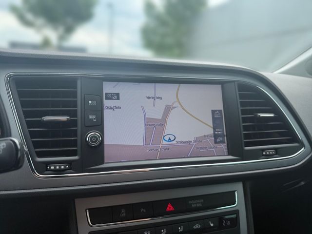 Leon Xcellence 1.5 TSI Navi Apple CarPlay