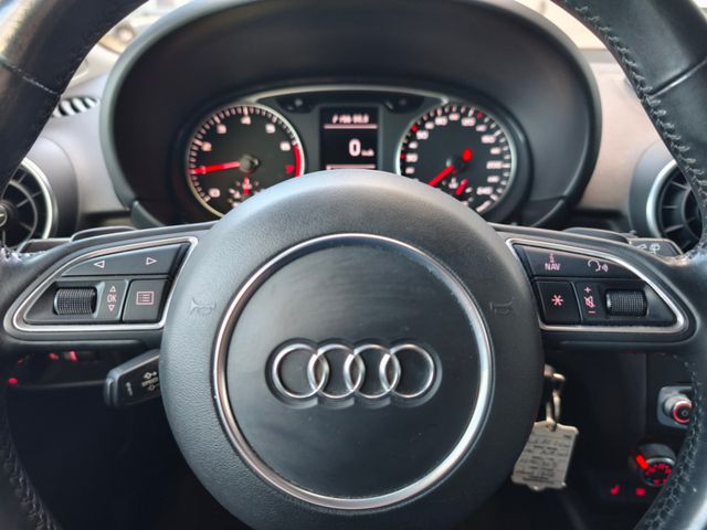 Audi A1 S-Line*S-Tronic-Autom*Bi-Xen*SHZ*PDC*