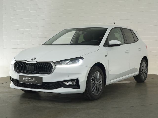 Fabia SELECTION TSI DSG+LED LICHT+NAVI+RÜCKCFAHR
