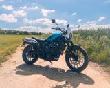 Honda CL500 - HONDA CL