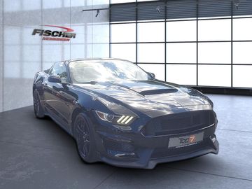 Ford Mustang - 8