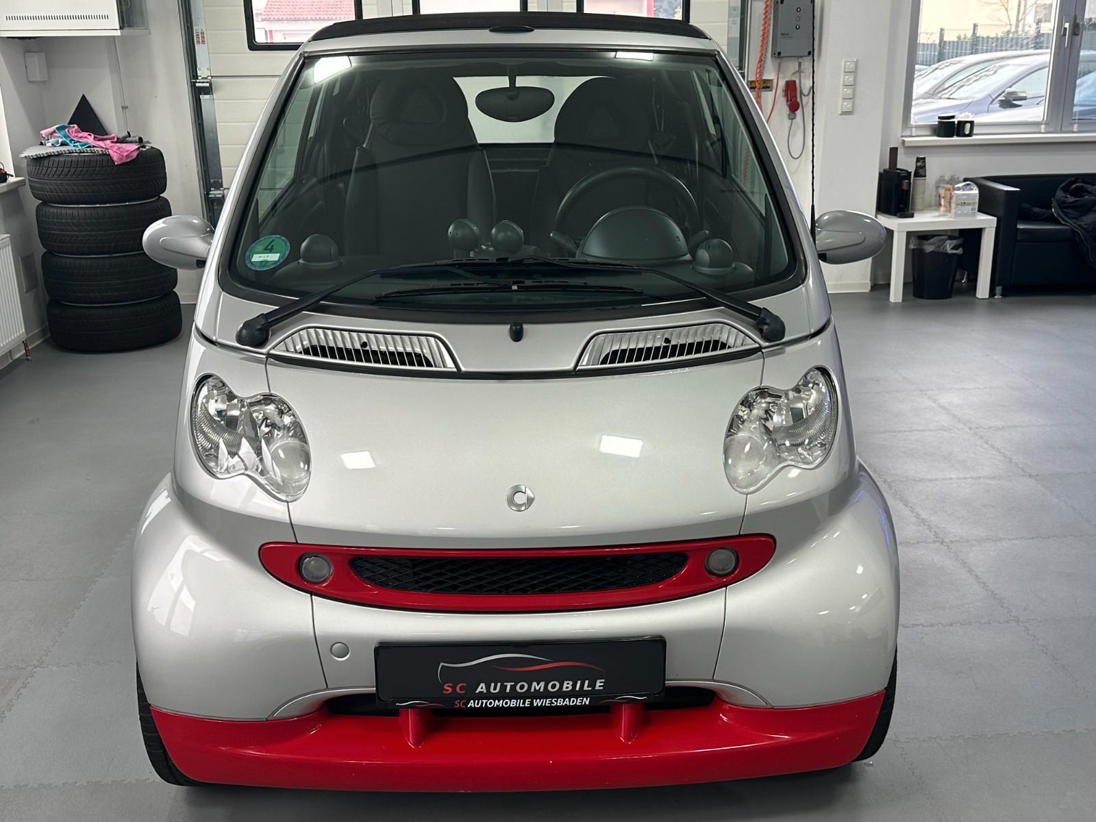 Smart ForTwo fortwo cabrio BRABUS