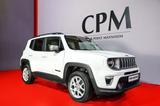 Jeep RENEGADE LIMITED 4X4 NAVI LEDER R.KAM LED TOP - Jeep: Van