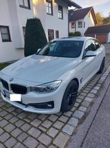 BMW 320 Gran Turismo Gran Turismo 320d Sport Lin... - BMW 320 Gran Turismo aus 2013