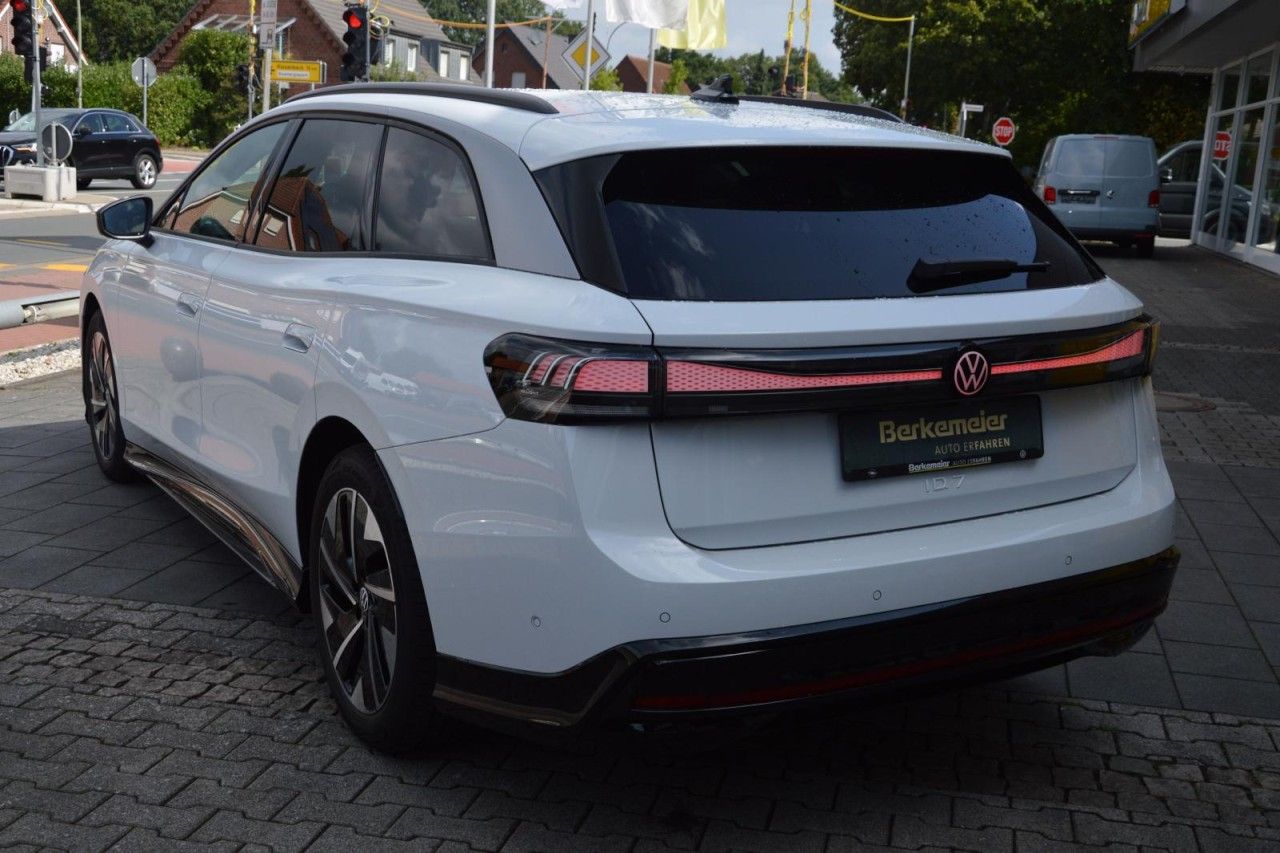 Volkswagen ID.7 Tourer Pro S NAVI SHZ KAMERA HUD Wä foto 5