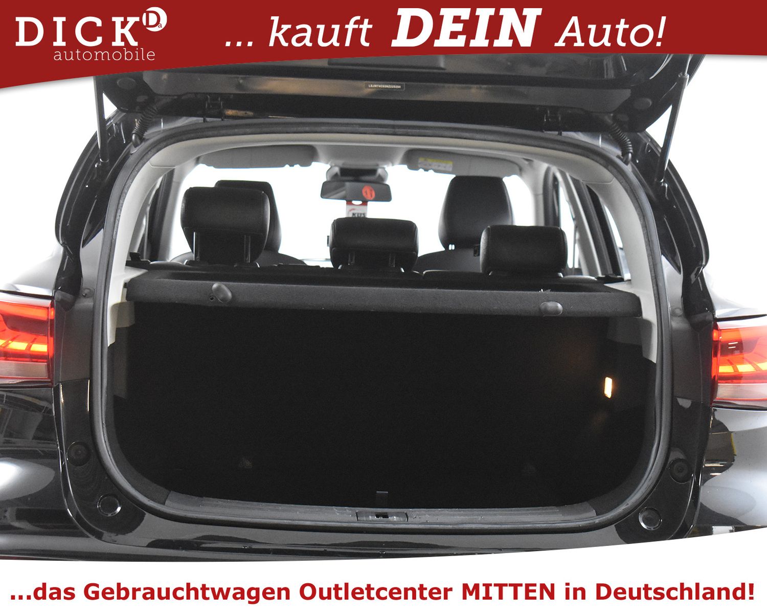 MG ZS 1.0 Aut. Comf NAVI+LEDER+LED+SHZ+DAB+ACC+360° - Image 8