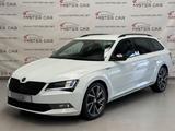 Skoda Superb Combi Sportline DSG Navi/Xen/Alcantara/19 - Skoda Superb Gebrauchtwagen in Stuttgart