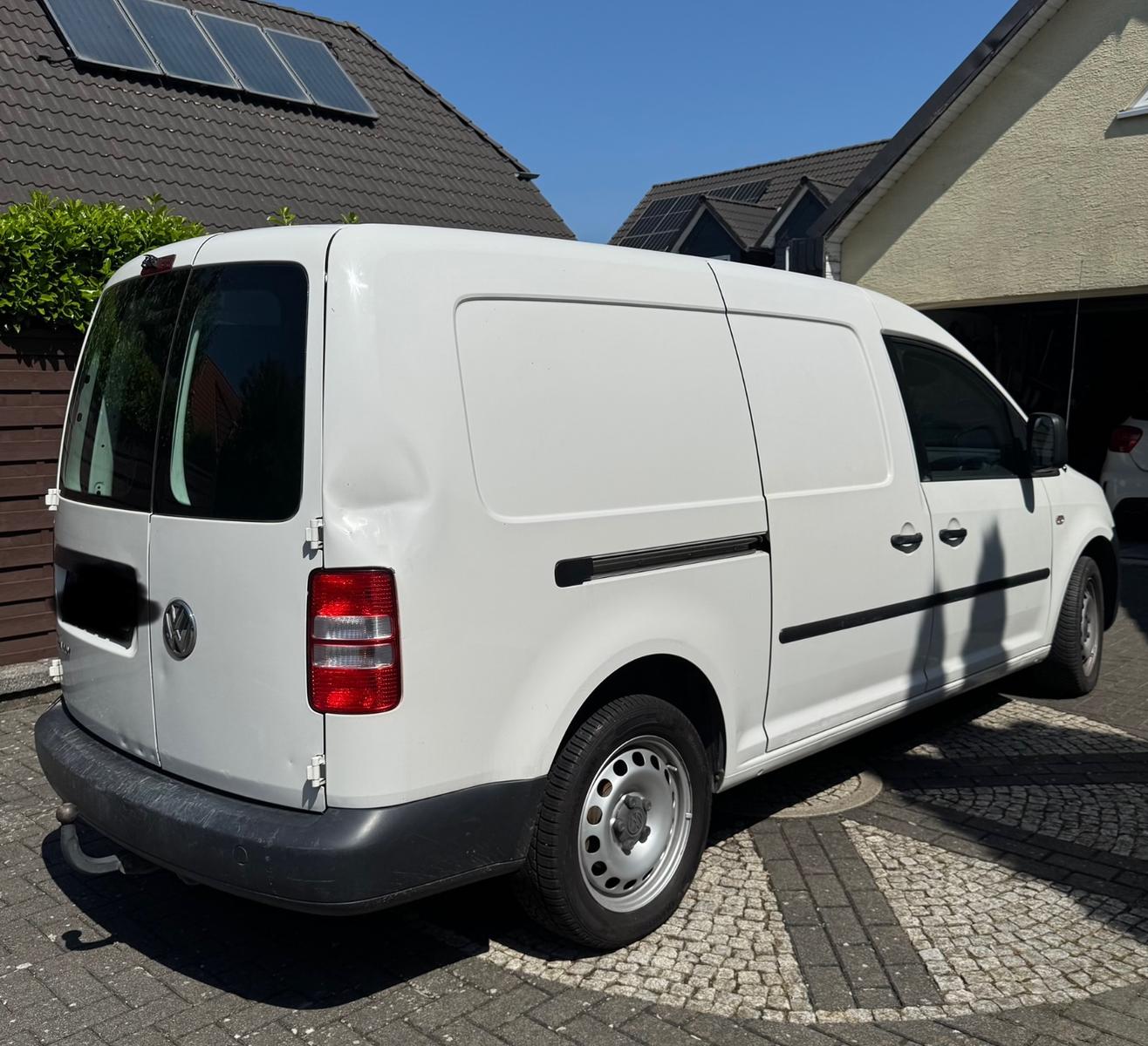 Volkswagen Caddy Maxi