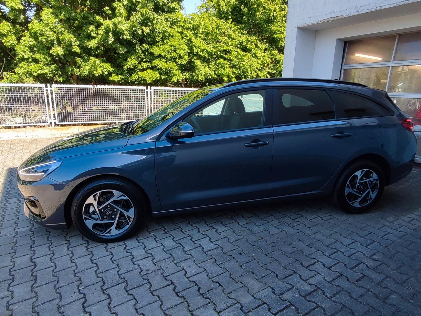 Hyundai i30 cw TrendLED.Navi.Kamera.PDC.SHZ.Lenkradh.