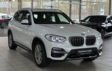 Fahrzeugabbildung BMW X3 xD20d Luxury Line DAB HUD Komfort Alarm Leder