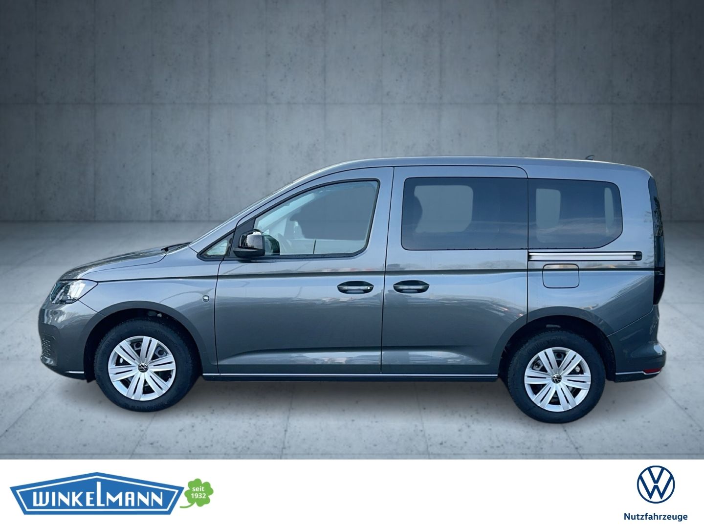 Volkswagen Caddy - Bild 2