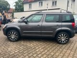 Skoda Yeti Ambition Plus Edition 1.Hand Scheckheftgep. - Skoda Yeti: Kombi
