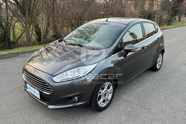 Ford FORD Fiesta 1.5 TDCi 75CV 5 porte Titanium