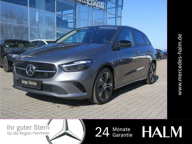 Mercedes-Benz B 220 d Progressive Fahrass-Paket Standheiz AHK