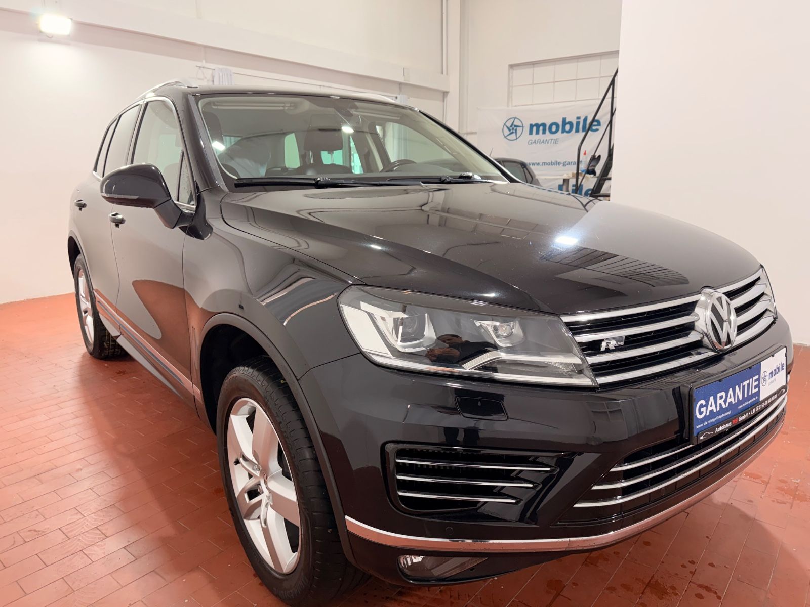 VW Touareg V6 TDI | TÜV 02.2027