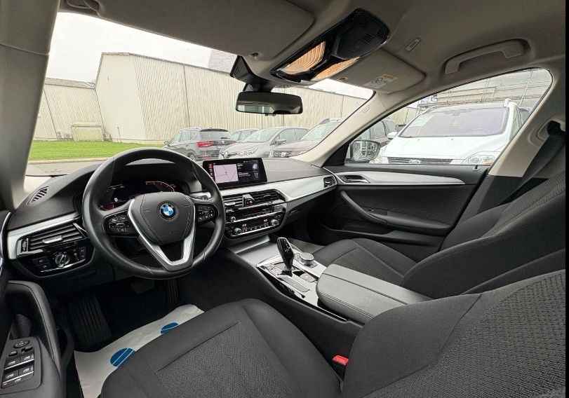 BMW 520d xDrive Touring A -