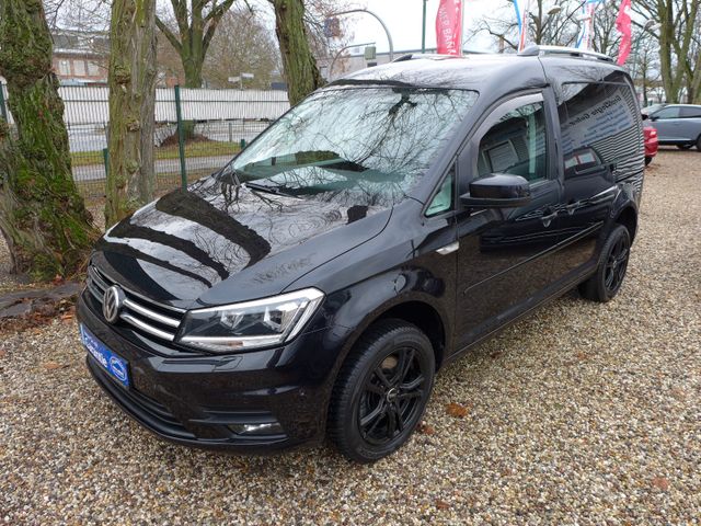 Volkswagen Caddy 2,0TDI 90kW BMT 4MOTION Xenon/AHK