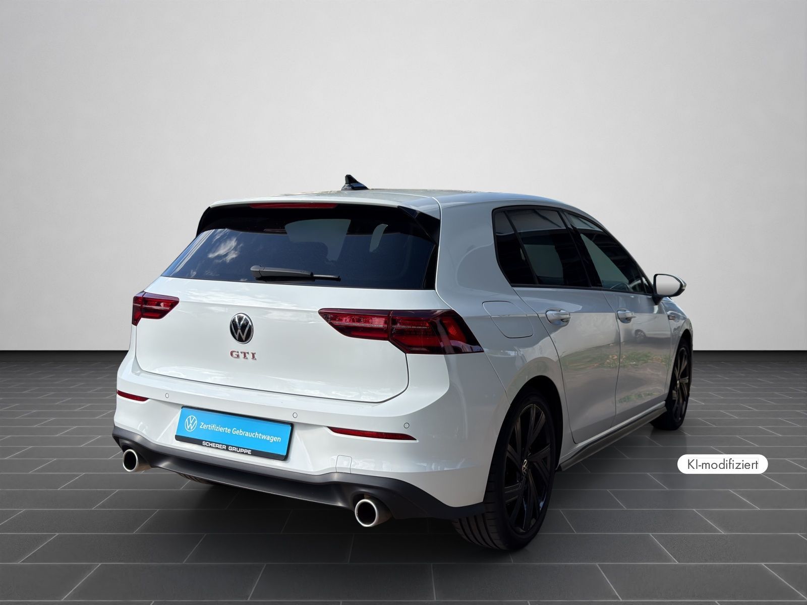 Volkswagen Golf VIII GTI 2.0 TSI IQ.LIGHT PANO SHZ PDC APP foto 2
