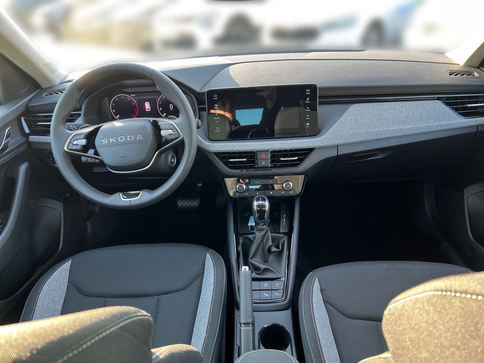 Skoda Kamiq - Bild 10