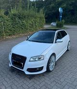 Audi S3 8P-PANO-BOSE-Neuen TÜV, Steuerkette,Zahnrieme - Audi S3: 8p