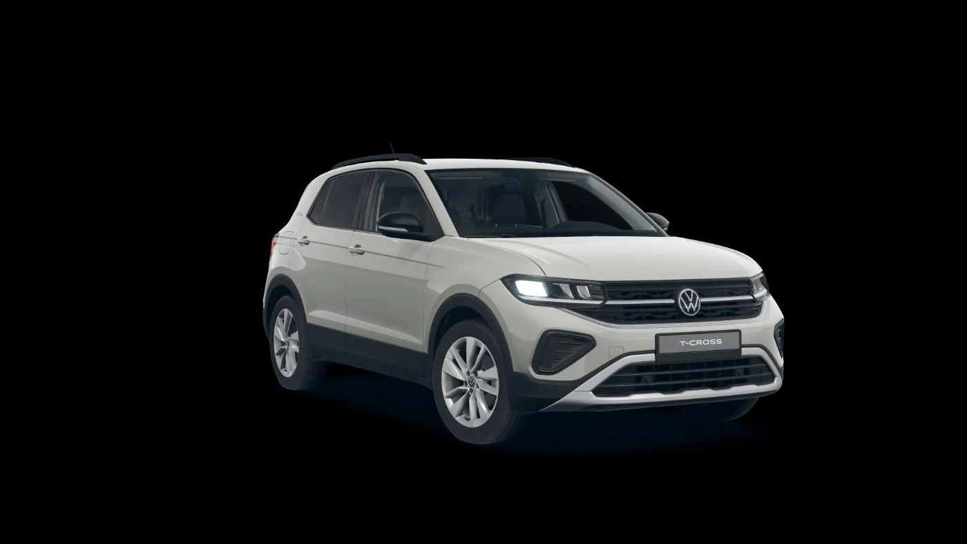 Volkswagen T-Cross - Bild 8