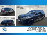 BMW X7 M60i xDrive 22" DA/PA Prof. Sthzg. Autobahnas