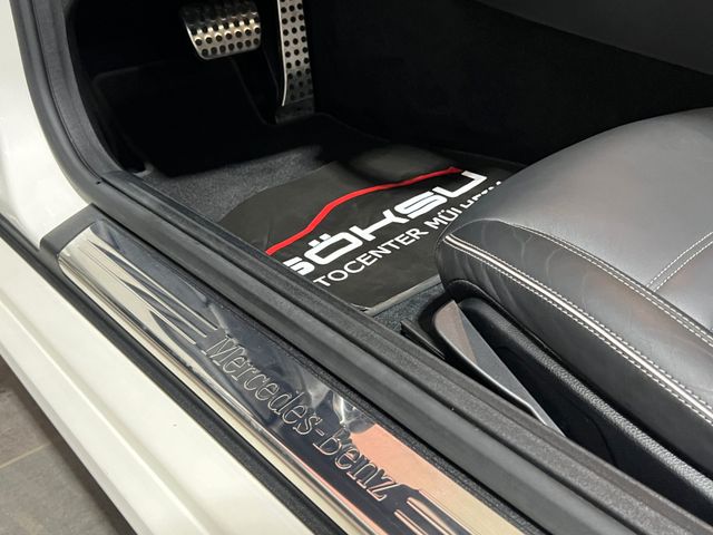 Mercedes-Benz SLC 300 Roadster AMG Automatik,Klima,LED,Alu 18"