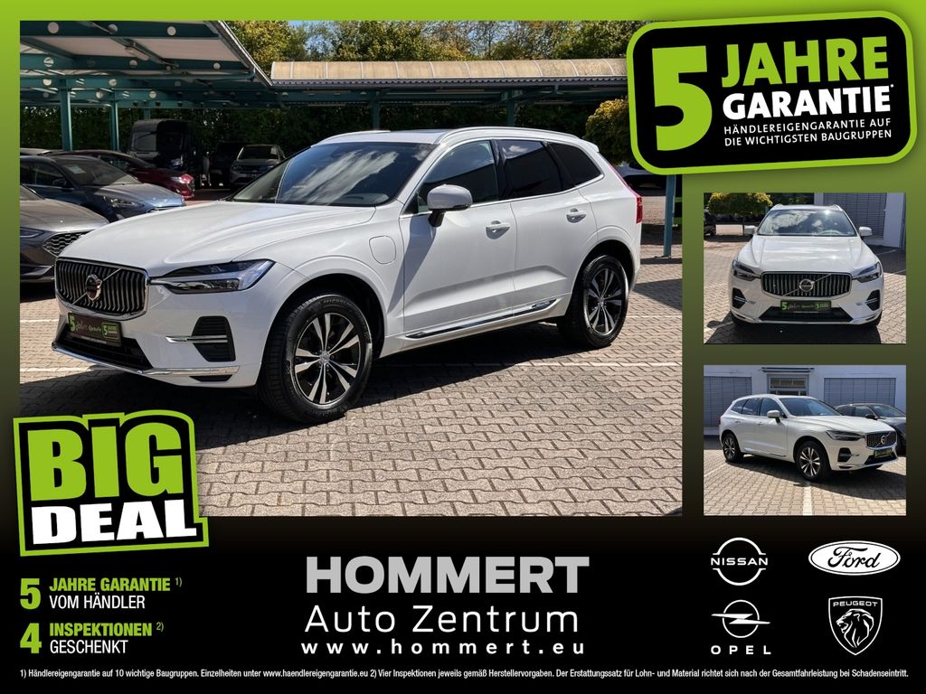 Volvo XC60 T8 Recharge AWD Inscription *Standh*Kamera* - 2022